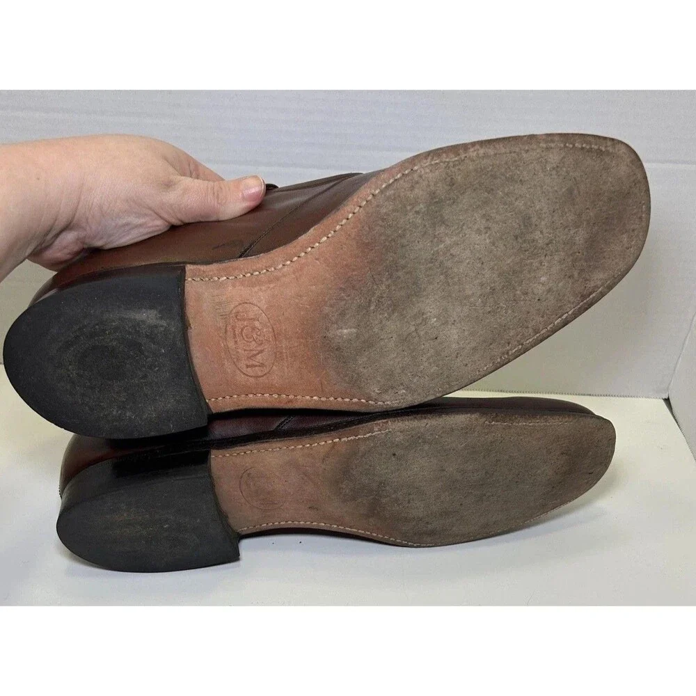 Johnston & Murphy ***pre owned